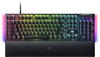 Razer RZ03-04692100-R3G1, Razer BlackWidow V4 Gaming Tastatur (Yellow Linear Gen-3