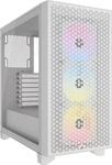 Corsair CC-9011256-WW, Corsair 3000D RGB Airflow - Wei&szlig; Midi-Tower PC Geh&auml;use