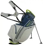 BIG MAX Aqua Hybrid 4 Standbag - navy/grey/lime