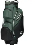 TaylorMade Storm Dry Cartbag - Black/Dark Sage