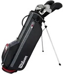 Wilson Profile JR Large 11-14 Jahre Junior Komplettset 2026 - RH / Driver,...