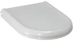 LAUFEN WC-Sitz+Deckel VIENNA wei&szlig; - wei&szlig;