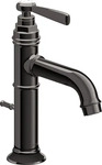 Axor 16515330, Axor Montreux Einhebel-Waschtischmischer 100 polished black chrome