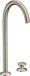 Axor 48060820, Axor One 2-Loch Waschtischmischer Select 260 mit Push-Open