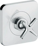 Axor 36771820, Axor Citterio E Abstellventil Unterputz brushed nickel