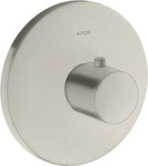 Axor 38715800, Axor Uno&sup2; Thermostat Highflow 59l/min Edelstahl