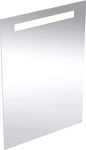Geberit 502804001, Geberit Option Basic Square Lichtspiegel 50 x 70cm Neutral