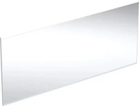 Geberit 502787001, Geberit Option Square Lichtspiegel 160cm breit Aluminium