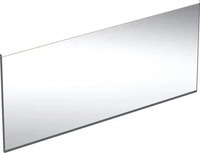 Geberit 502787141, Geberit Option Square Lichtspiegel 160cm breit schwarz matt