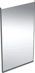 Geberit 502780141, Geberit Option Square Lichtspiegel 40cm breit schwarz matt
