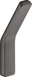 Axor 42801340, Axor Einzelhaken brushed black chrome