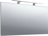emco 449600010, emco mee Lichtspiegel 1200 x 590mm Neutral