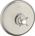 Axor 16815800, Axor Montreux Thermostat 59l/min Unterputz , extra gro&szlig;e