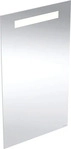 Geberit 502812001, Geberit Option Basic Square Lichtspiegel 60 x 90cm Neutral