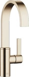 Dornbracht 3380568246, Dornbracht MEM Bar Tap Einhebelmischer champagne...