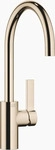 Dornbracht 3380087547, Dornbracht Tara Ultra Einhebelmischer Champagne
