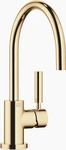 Dornbracht 3380088809, Dornbracht Tara Classic Einhebelmischer messing