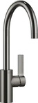 Dornbracht 3380087519, Dornbracht Tara Ultra Einhebelmischer dark chrome