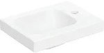 Geberit iCon Light Handwaschbecken 38 x 28cm - wei&szlig; matt