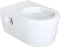 Hansgrohe 60142450, Hansgrohe EluPura Original S Wand WC 540 AquaChannel Flush wei&szlig;
