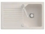 Villeroy & Boch Linara 45 Flat K&uuml;chensp&uuml;le - Crema