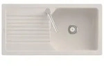 Villeroy & Boch Linara 60 Flat K&uuml;chensp&uuml;le - Crema