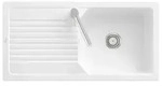 Villeroy & Boch Linara 60 Flat K&uuml;chensp&uuml;le - wei&szlig;