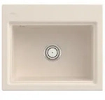 Villeroy & Boch Subway Style 60 S Flat K&uuml;chensp&uuml;le - Ivory