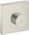 Axor 10755800, Axor Starck Thermostat Wanne/Dusche Edelstahl