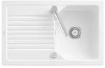 Villeroy & Boch Linara 45 Flat K&uuml;chensp&uuml;le - Stone White