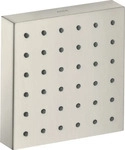Axor 28491800, Axor ShowerCollection Brausemodul Unterputz ShowerCollection Edelstahl
