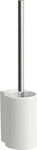 LAUFEN H8722827570001, LAUFEN VAL WC-B&uuml;rstengarnitur wei&szlig; matt