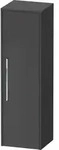 Duravit D-Code 2.0 Hochschrank - graphit matt