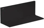Axor Universal Rectangular Ablage - schwarz matt