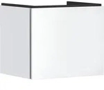 Hansgrohe Xilesa E Waschtischunterschrank 580/470 mit 1 Schubkasten f&uuml;r Waschtisch