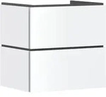 Hansgrohe Xilesa E Waschtischunterschrank 630/470 mit 2 Schubk&auml;sten f&uuml;r Waschtisch