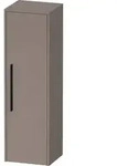 Duravit D-Code 2.0 Hochschrank - Basalt Matt