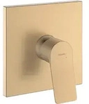 Hansgrohe Vivenis Einhebel-Brausemischer Unterputz - brushed bronze