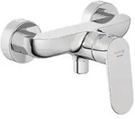 KLUDI X1 Brause-Einhandmischer - chrom