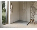 Bette Floor Rechteck-Duschwanne 170 x 75cm; Modell 5994 - Quartz