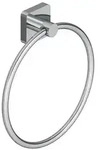 KLUDI Vela S Handtuchring - chrom
