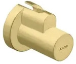 Axor Schuber - brushed brass