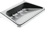 KWC Professional Seifenschale - chrom