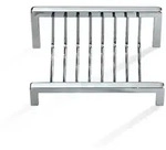 Decor Walther DW 908 Seifenbank - Chrom