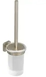 KLUDI Vela S Toilettenb&uuml;rstengarnitur - brushed gunmetal PVD