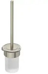 KLUDI VELA R Toilettenb&uuml;rstengarnitur - brushed gunmetal PVD