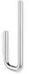 HEWI Serie 480 Reservepapierhalter chrom - chrom