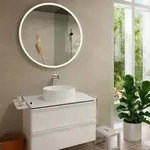 Hansgrohe Waschtischmischer Tecturis S 240 Fine CoolStart mit Push-Open