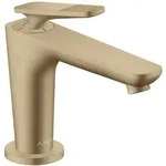 Axor Citterio C Waschtischmischer 90 CoolStart, Cubic cut - brushed bronze