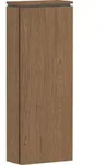 Hansgrohe Xilesa E Halbhochschrank 400/200, T&uuml;ranschlag links - Eiche Kaschmir